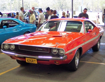 Película: Vanishing Point + Death Proof